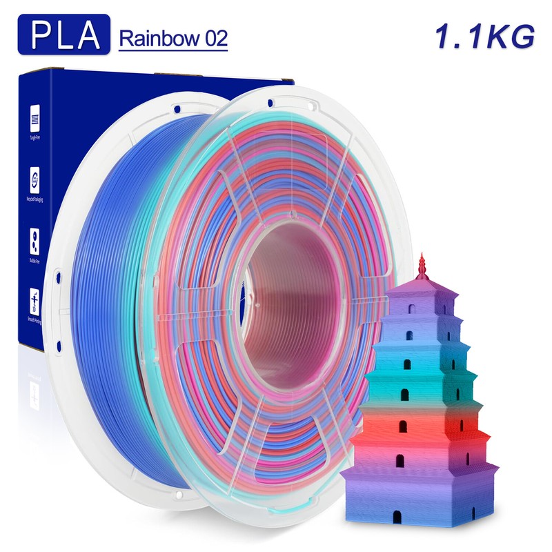 〔BUY 10 PAY 6〕JAYO PETG Matte PLA ASA PLA+ SILK