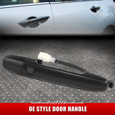 Для 04-13 Toyota Prius RAV4 Задняя левая / Правая наружная дверная ручка с функцией Smart Entry