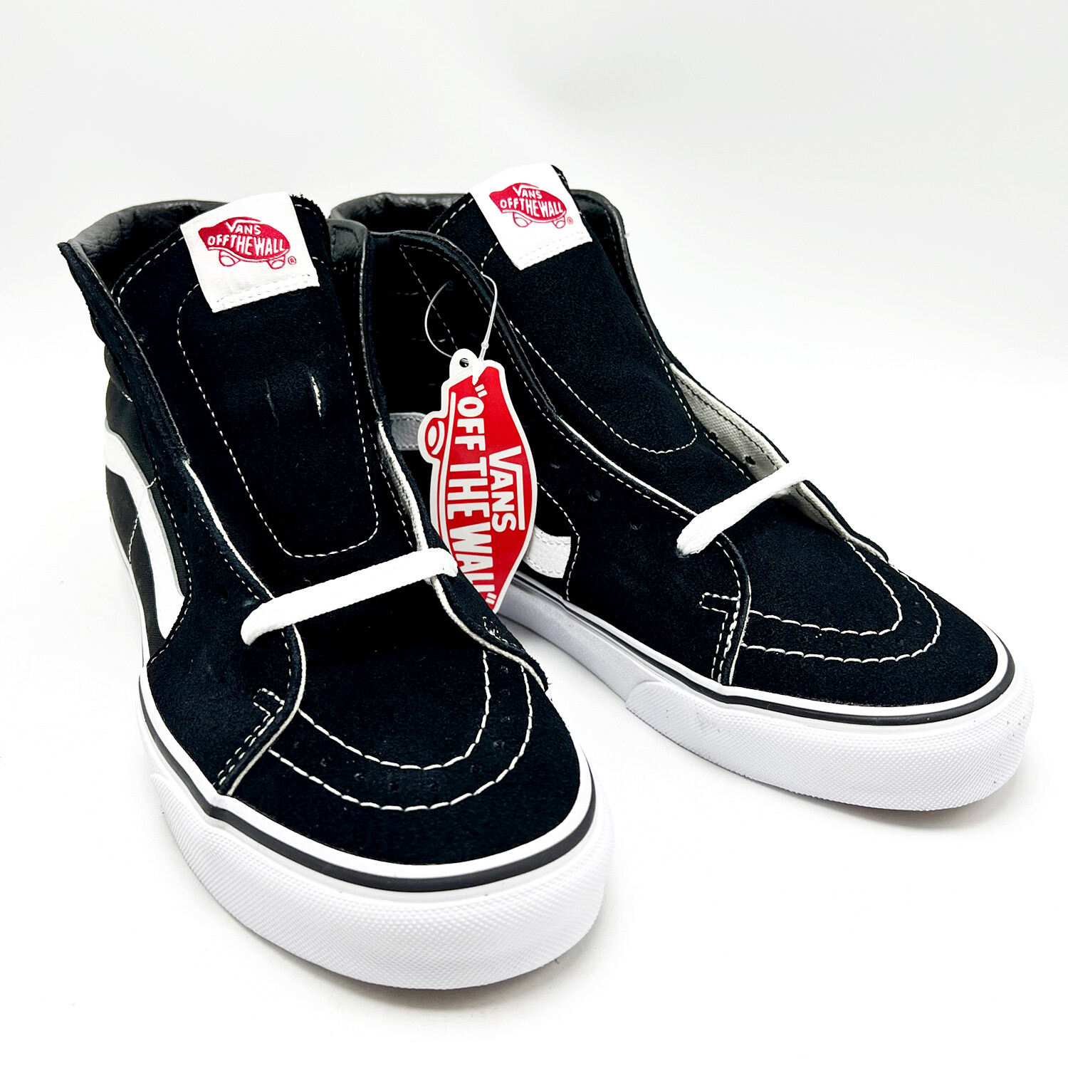 ★vans★Hi-STANDARD 27cm VANS Sk8-Hi Shoes-US Men 4.5/ Women 6.0 | eBay