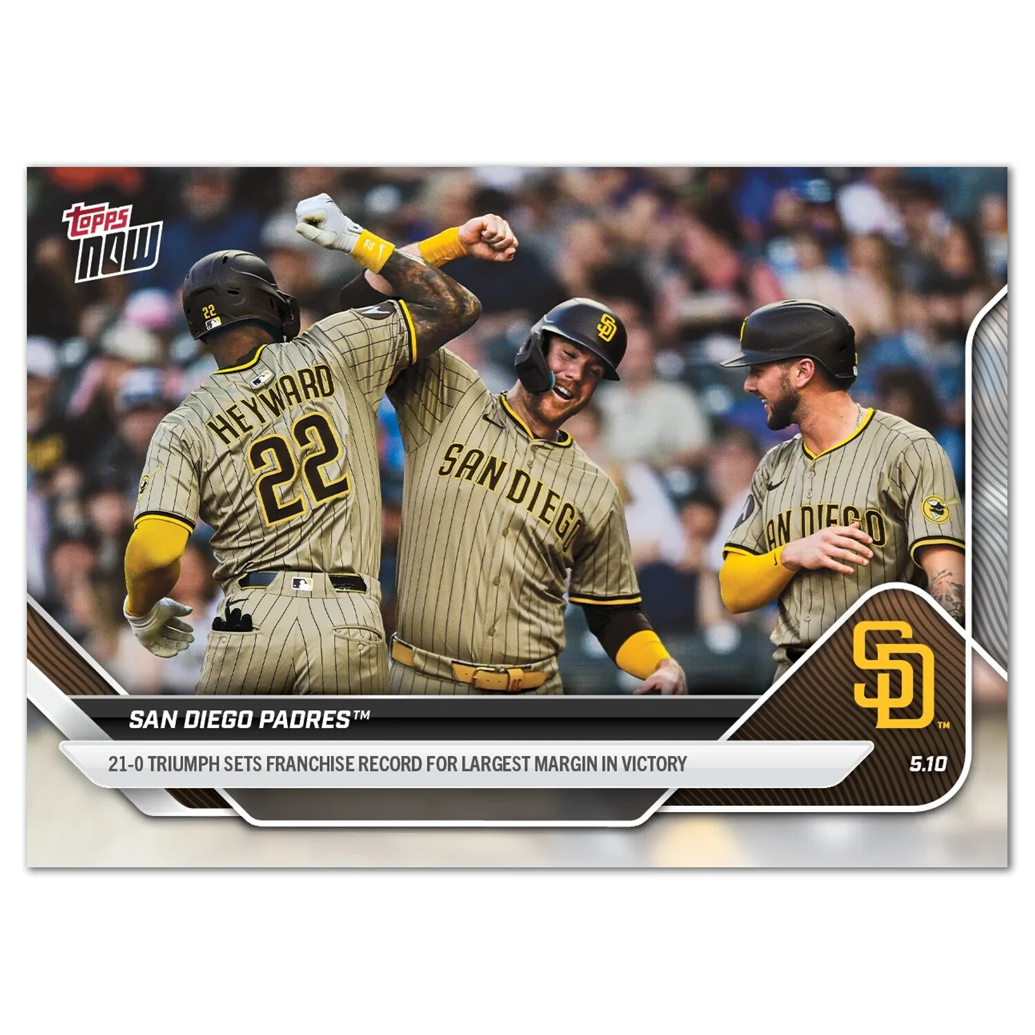 200HR達成記念1/25 フランシスコ・リンドーア topps now MLB 200HR達成記念1/25 フランシスコ・リンドーア topps now MLB
