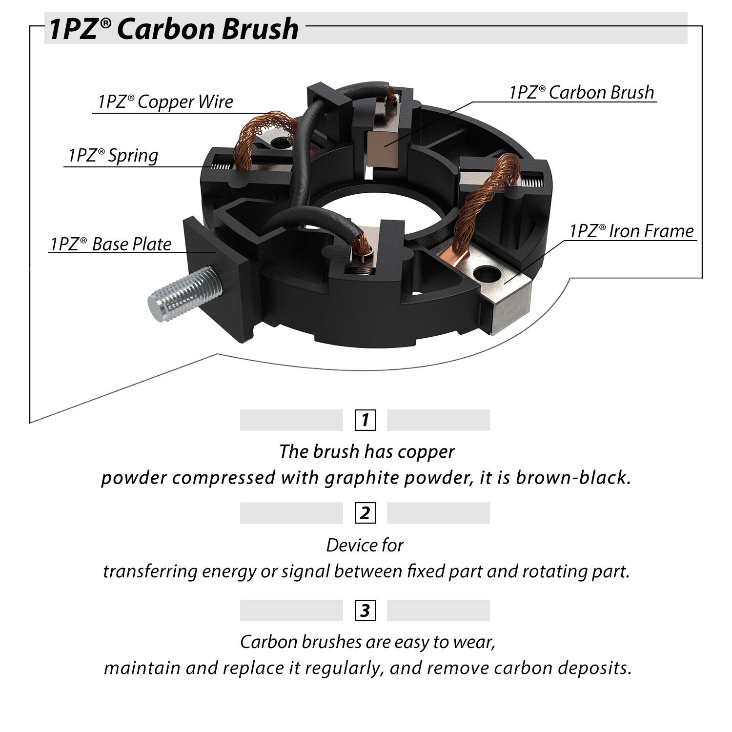 Starter motor for Husqvarna YTA18542 YTH2042 YTH18542 Briggs & Stratton Engine