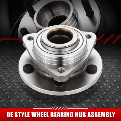 Для 93-04 Concorde LHS Vision Передний Задний Левый правый колесный подшипник и ступица в сборе