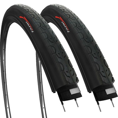 Fincci Pair 26 x 1.25 Inch 32 559 Slick Fincci Pair 29 x 2.0 Inch 50 622 Tyres