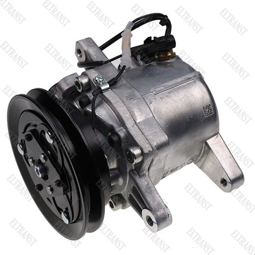 120mm SV06E A/C Compressor 447260-5351 forKubota Excavator