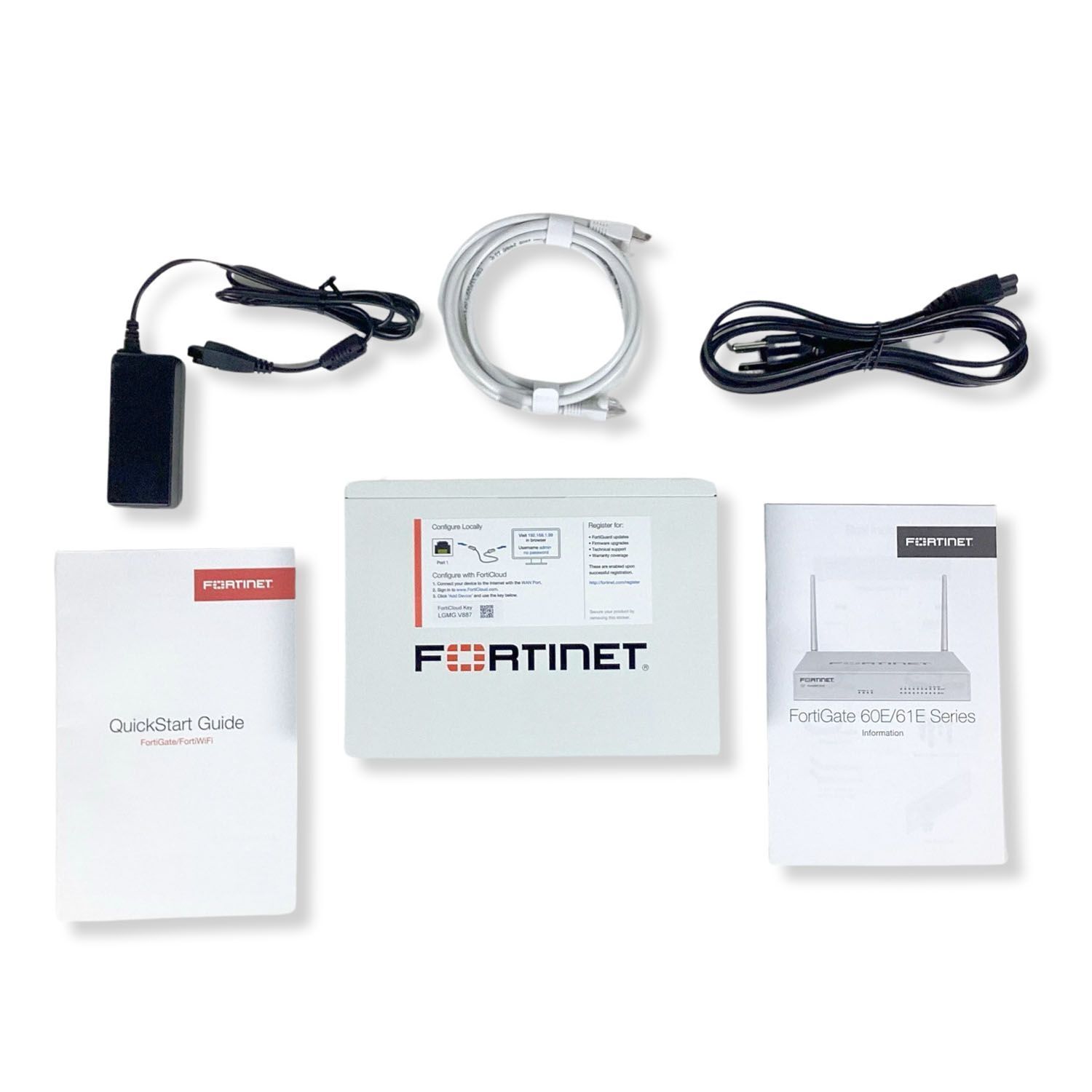 Fortinet Fortigate FG-61E Firewall Network Security Fortinet Fortigate FG-61E Firewall Network Security
