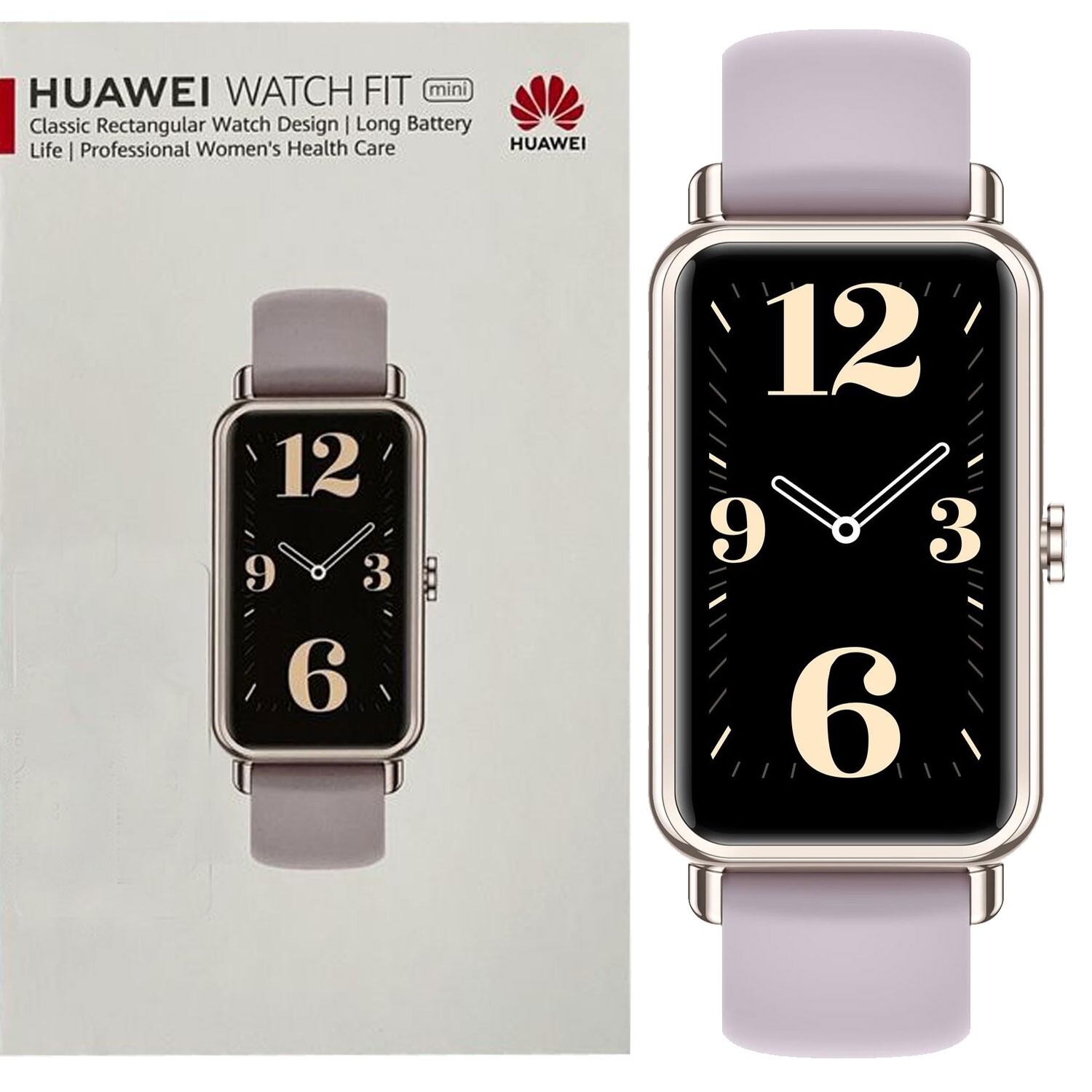 【Nima】ハーウェイウォッチ　フィット　ミニ　スマートウォッチ HUAWEI WATCH FIT miniレビュー】女性におすすめしたいスマート
