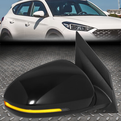 [Питание+Обогрев+BSD+Указатель поворота] Для зеркала правой боковой двери пассажира 19-21 Tucson