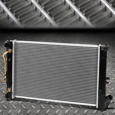 ДЛЯ 14-18 ELANTRA FORTE СЕДАН AT/MT В СТИЛЕ OE С АЛЮМИНИЕВЫМ СЕРДЕЧНИКОМ РАДИАТОРА DPI 13412