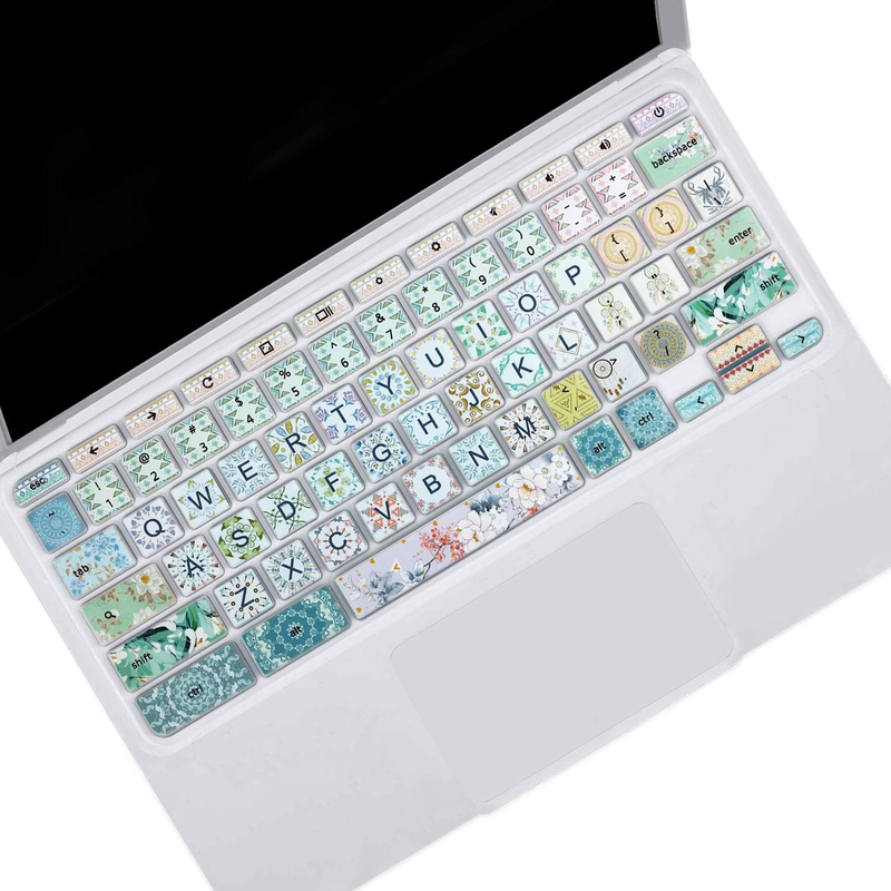 Keyboard Skin Cover for Acer Chromebook R 11 CB5-132T Cb3-13