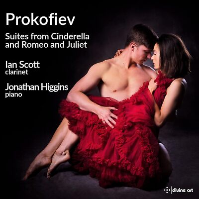 Sergei Prokofiev Ballet Suites from Cinderella  Romeo and Juliet