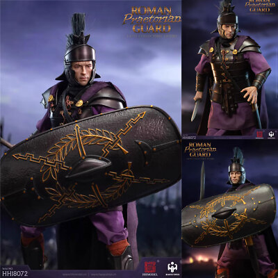 その他 HHMODEL x HAOYUTOYS Imperial Legion HH model X HaoYu Toys 1/6 Imperial Legion Silver Armored