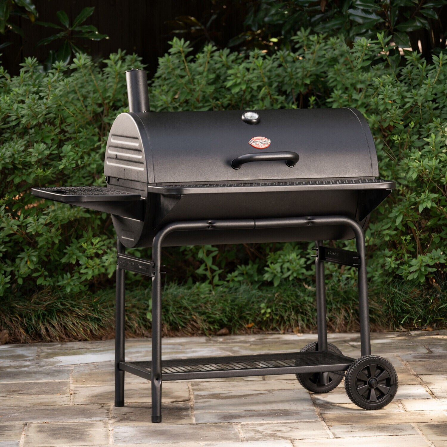 Гриль-барбекю Char Griller super Pro