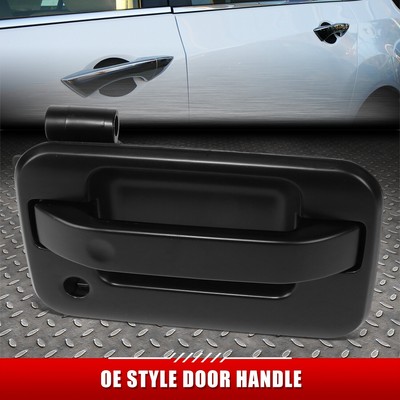 ДЛЯ 04-14 F150 LOBO MARK LT РУЧКА ДЛЯ ОТКРЫВАНИЯ ПЕРЕДНЕЙ ПРАВОЙ БОКОВОЙ ДВЕРИ С ЧЕРНОЙ ГРУНТОВКОЙ