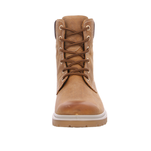 LEGERO LEGERO DAMEN STIEFELETTEN MONTA 3-09660-33 BRAUN 813563