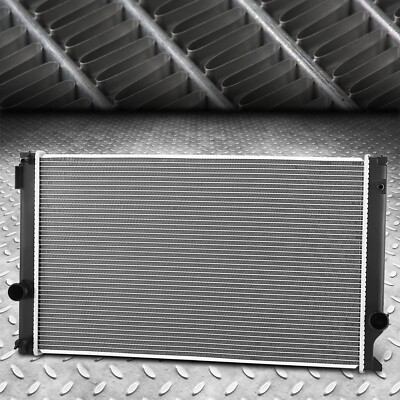 Для 15-21 Lexus NX200T NX300 OE Style Алюминиевый радиатор охлаждения DPI 13514