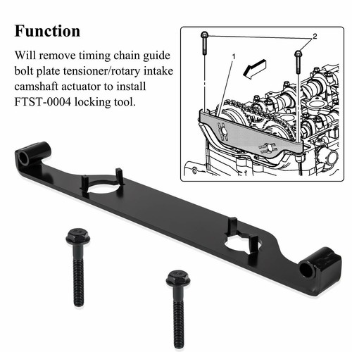 2012 Chevy Sonic 1.8 BestsQ Camshaft Actuator Locking Tool