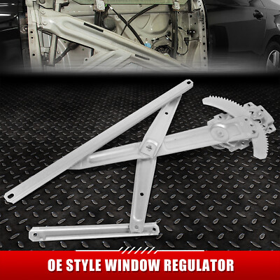 ДЛЯ 88-92 TOYOTA COROLLA РУЧНОЙ СТЕКЛОПОДЪЕМНИК СО СТОРОНЫ ПЕРЕДНЕГО ПРАВОГО ПАССАЖИРА