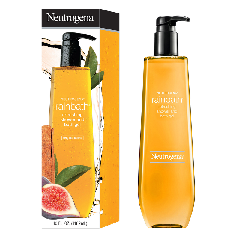 Neutrogena Rainbath Shower Gel, 40 Fl Oz, Use In Shower and Bath, Free Shipping