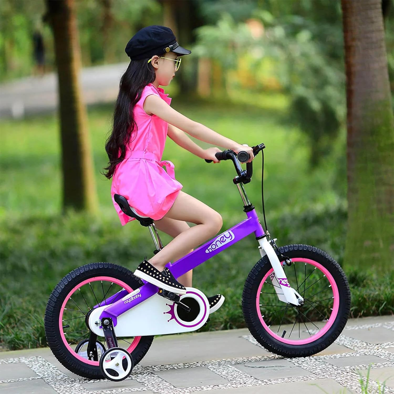 Royalbaby Cubetube Formula Boys Girls Kids Bike 12 14 16 18 20 Inch Child Bicycl