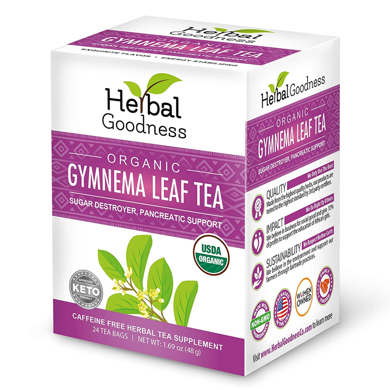 - Organic 24/2g - Metabolism Boost, Digestive Stimula
