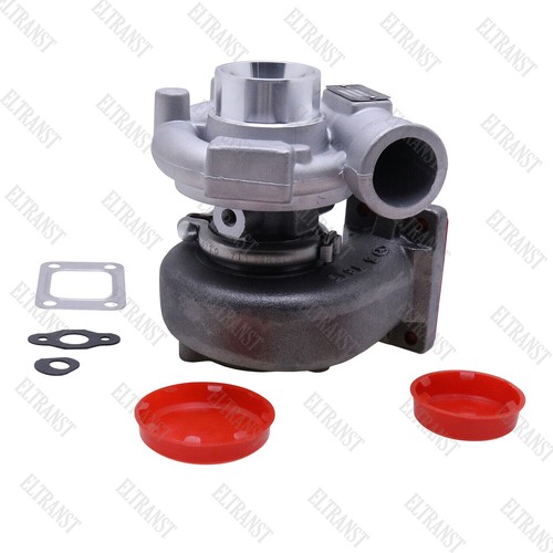 Tsuji13 Turbo TDO4H Turbocharger 289731A1 for Isuzu 4BG1 Engine Case