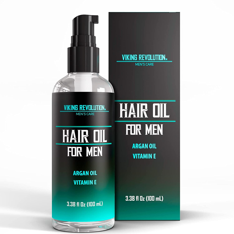 100% USDA ORGANIC Hydrating Argan Oil, Vitamin E for Hair Growth, Eyebrows 100ml
