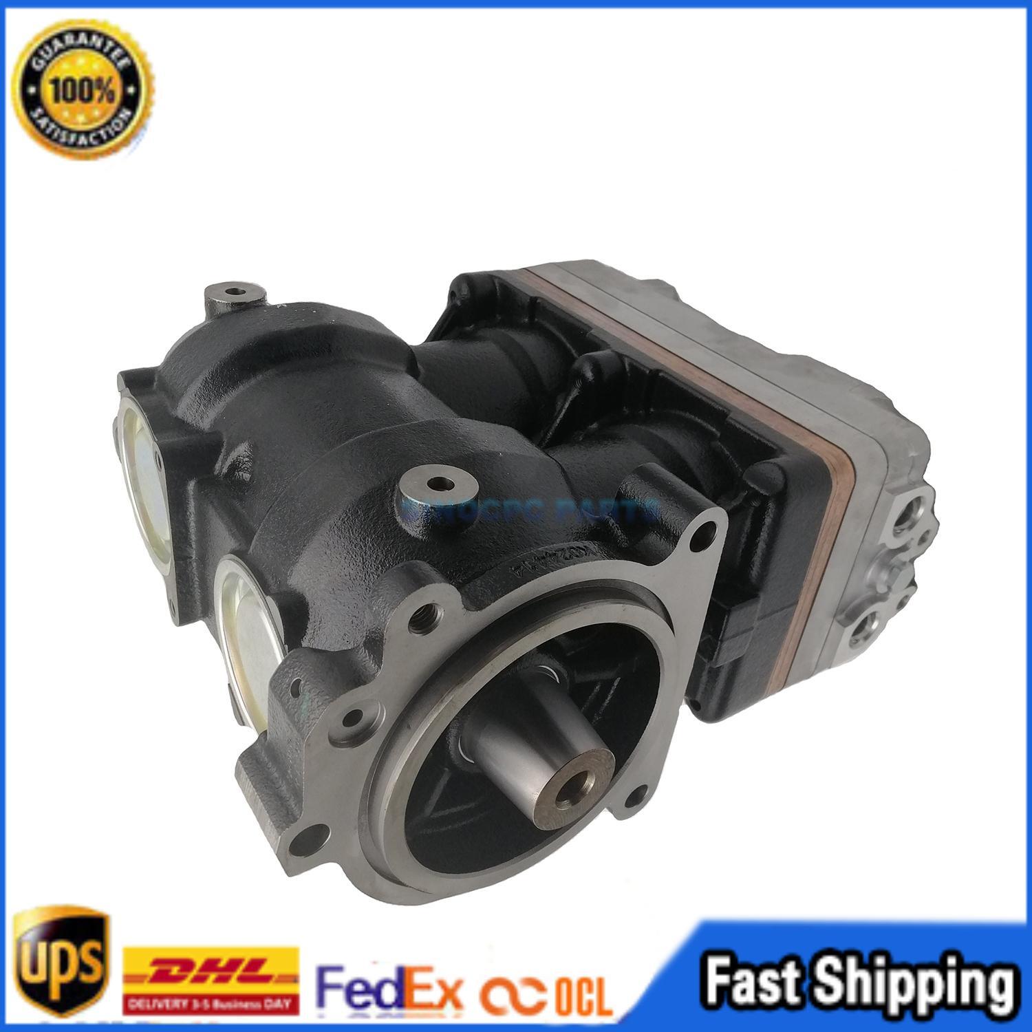 1pc Air Compressor 2024413 2792820 For Scania Trucks PGRT series