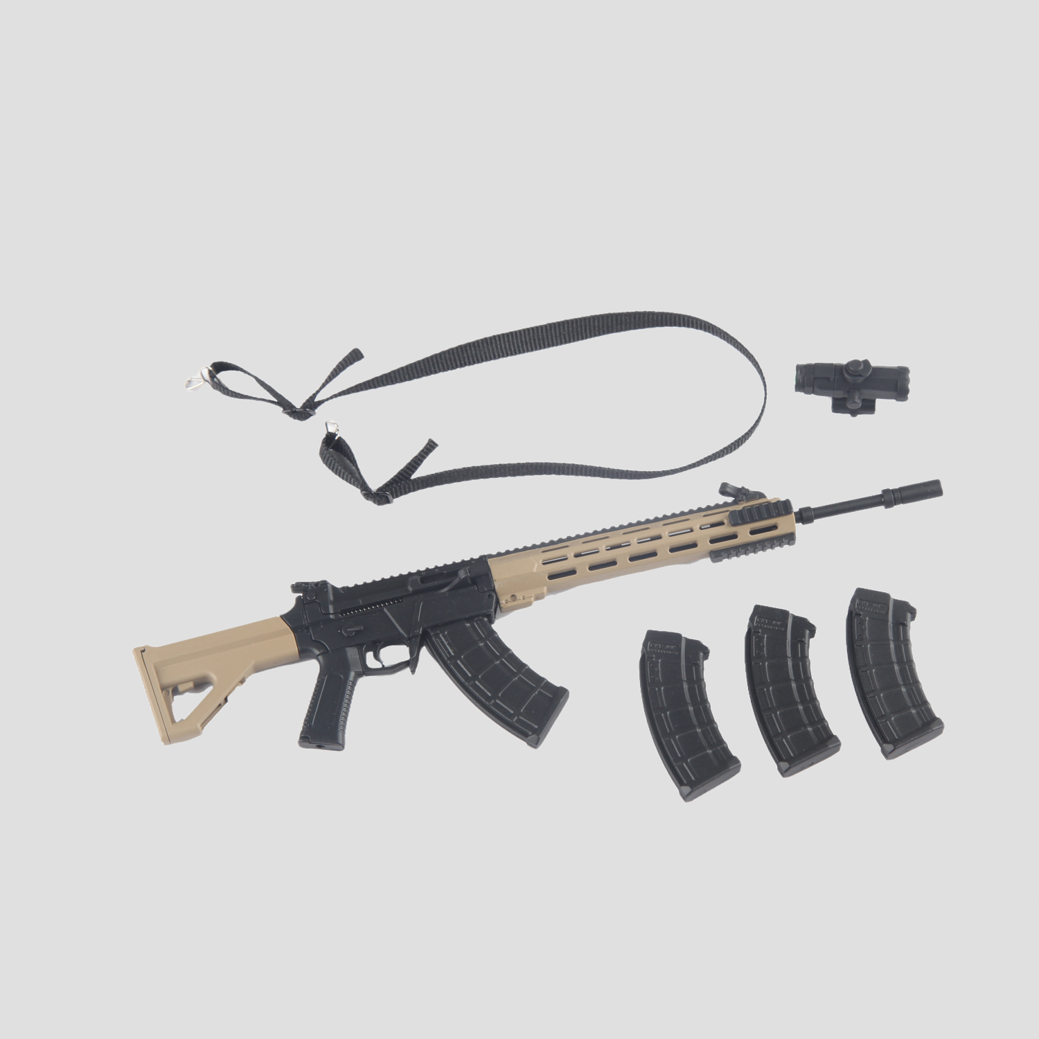 ミリタリー 1/6Modern Battlrfield End War Ghost Zimo FLAGSET FS73049 1/6 Modern Battlefield End War Ghost Zimo