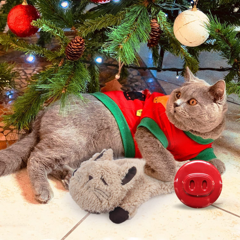 For Indoor Cats,purring Cat,catnip Toys,cat Plush Toy,cat