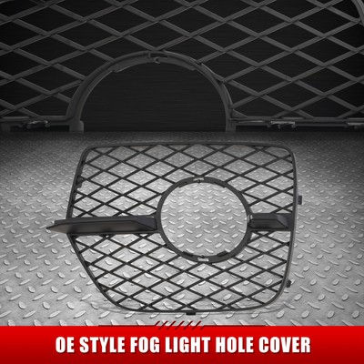 Для 08-14 BMW X6 без комплектации Sprot с отделочным кольцом Передняя противотуманная фара со стороны водителя