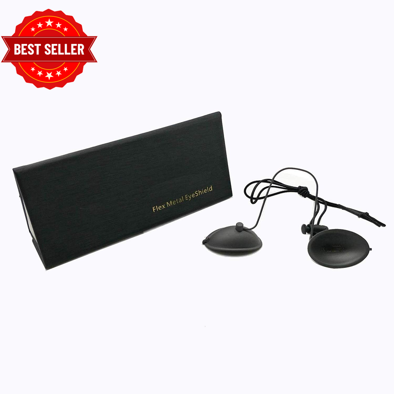 OD7+ Eyepatch Glasses Laser Protection Safety Goggles IPL Beauty Stainless