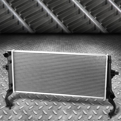 Для 17-22 Elantra Forte объемом 1,6 Л/1,8 л/2,0 Л Алюминиевый радиатор OE Style DPI 13710