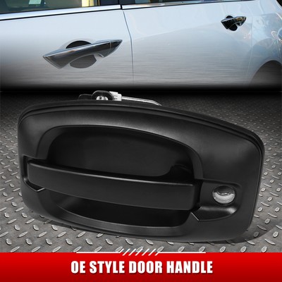 ДЛЯ 14-20 RAM PROMASTER ТЕКСТУРИРОВАННАЯ ЧЕРНАЯ РУЧКА ЗАДНЕЙ ГРУЗОВОЙ ДВЕРИ БАГАЖНИКА