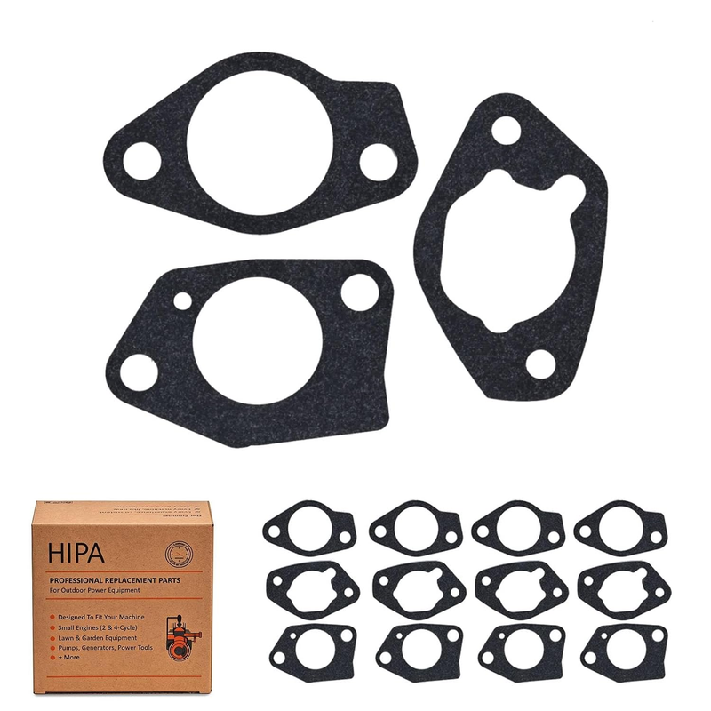 GX390 Carburetor Gasket Kit 16223-ZE3-W00 for Honda GX390 GX340 11HP 13HP Engine