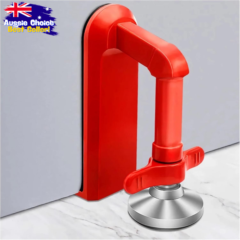 Portable Door Lock | Travel Door Stopper | Anti-Theft Security for Women & Kids