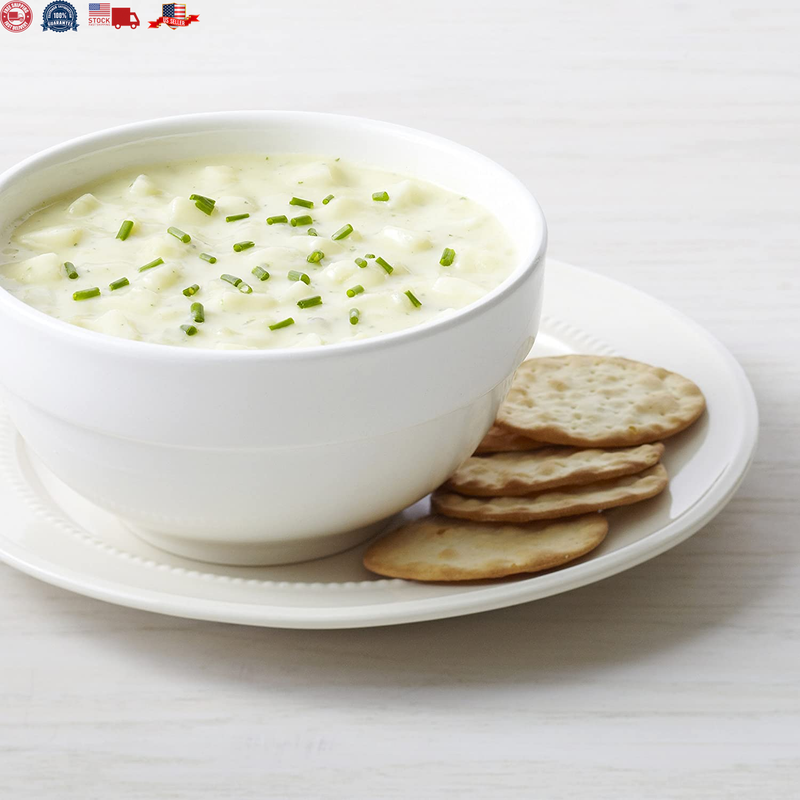 Long-Lasting Emergency Food Supply Variety Pail 106 Servings 4 Gallon