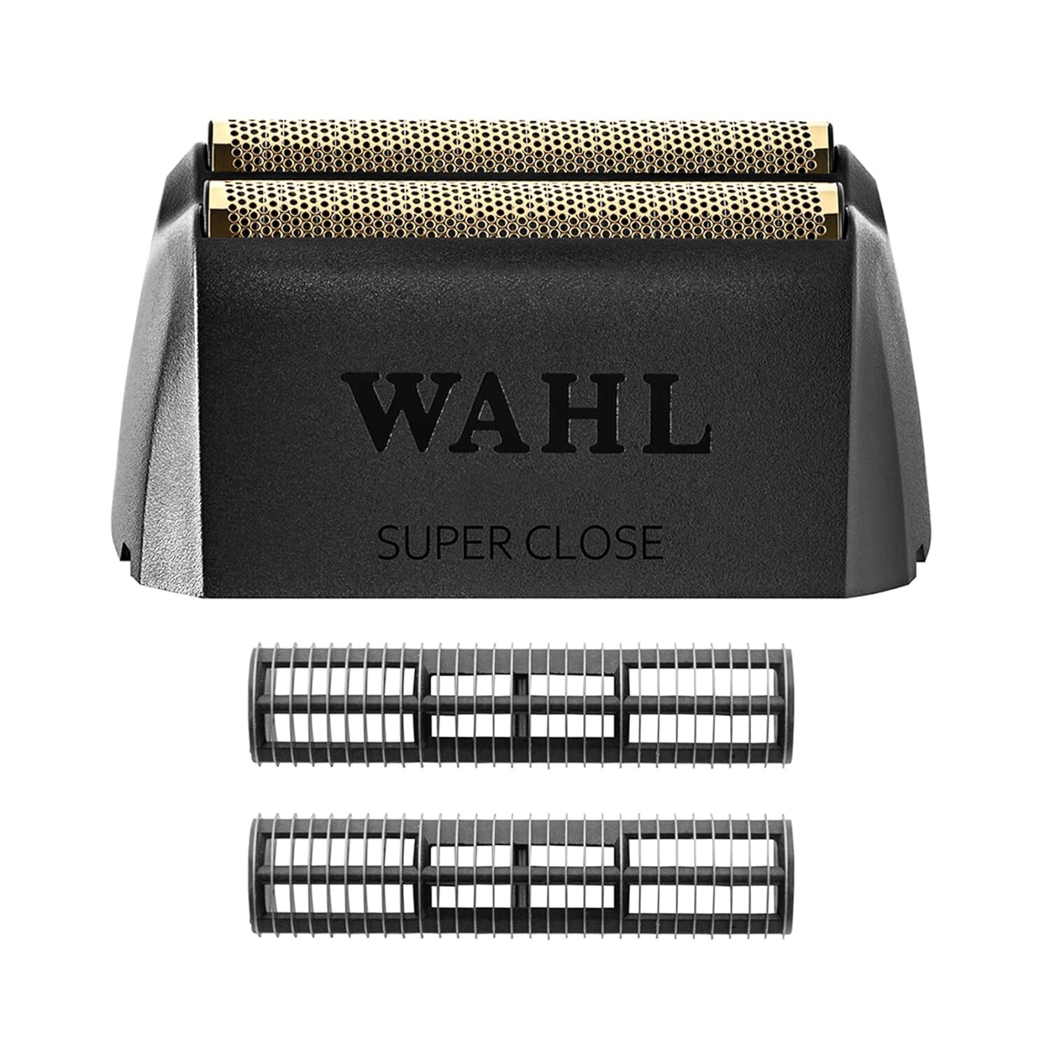 Wahl Replacement Vanish Double Foil Shaver Cutters & Foil
