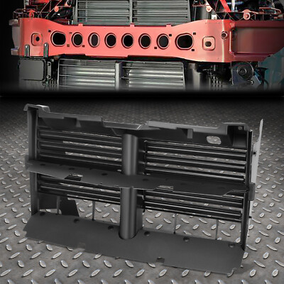 Для 13-24 Ram 1500/Classic OE Style Активная решетка радиатора в сборе