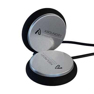 High Performance Helmet Speaker Headphones with a 35Mm