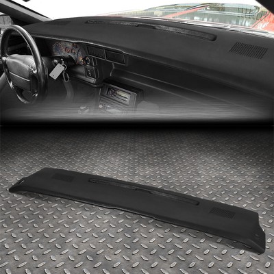 ДЛЯ 84-92 CHEVY CAMARO OE STYLE ТЕКСТУРИРОВАННАЯ ЛИТАЯ НАКЛАДКА НА ПЕРЕДНЮЮ ПАНЕЛЬ ПРИБОРОВ