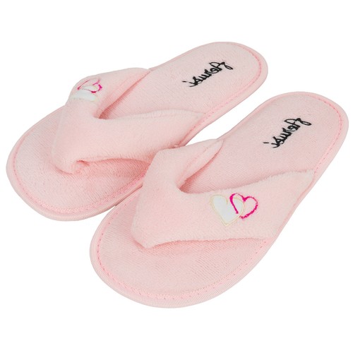 womens thong house slippers