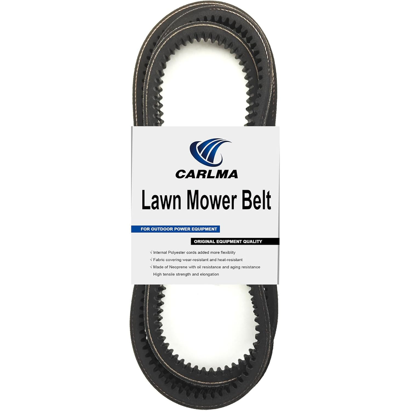 Cogged Drive Belt for Toro Timecutter Z4200 Z4220 Z4235 Z5000 Z5020 110-6774 1/2