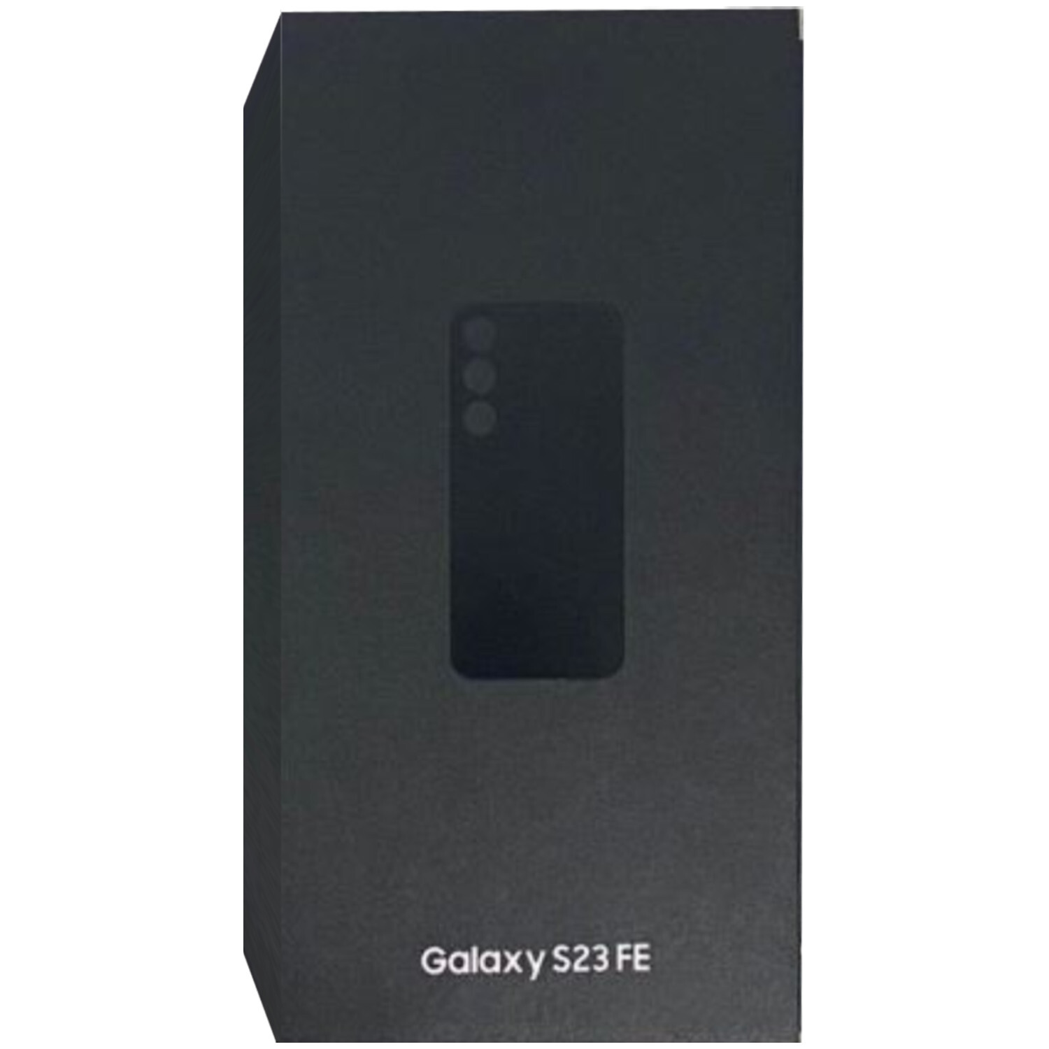 Samsung Galaxy S23 FE 5G Graphite 128GB + 8GB Dual-SIM