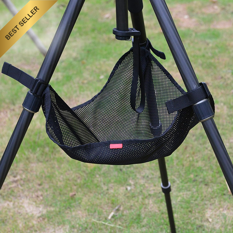 Tripod Stone Bag, Sand Bag Case for Most Tripods, Heavy Duty Stone Sand Bag, Wei