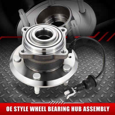 Для 07-15 Torrent Vue XL-7 Captiva Equinox Подшипник и ступица заднего колеса в сборе с ABS