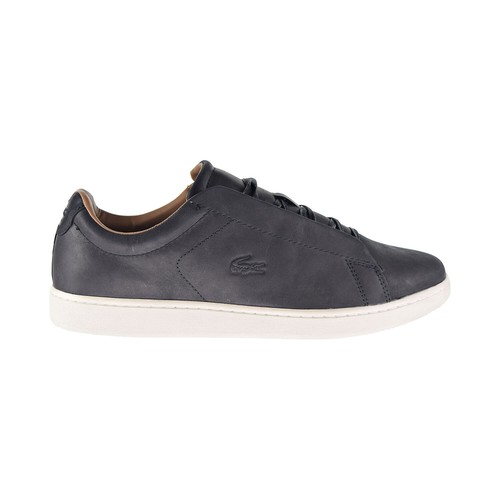 Мужские туфли Lacoste Carnaby Evo Easy 319 1 SMA Black-Off White 7-38SMA0015-454