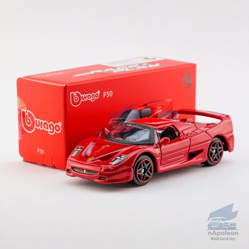 NewRay Ferrari F50 1/32 ミニカー FERRARI F50 1:32 Scale Model Diecast Miniature Toy Car