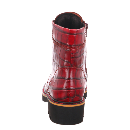 GABOR COMFORT GABOR COMFORT DAMEN STIEFELETTEN NV 52.735.88 ROT 974215