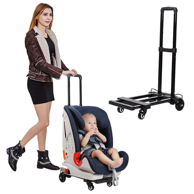 Traveling with car seat and stroller sales on plane