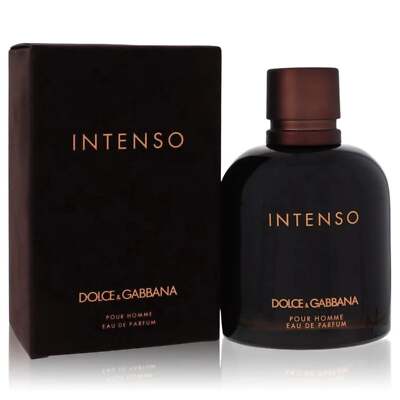 Dolce & Gabbana Intenso Eau De Parfum Spray By Dolce & Gabbana for men